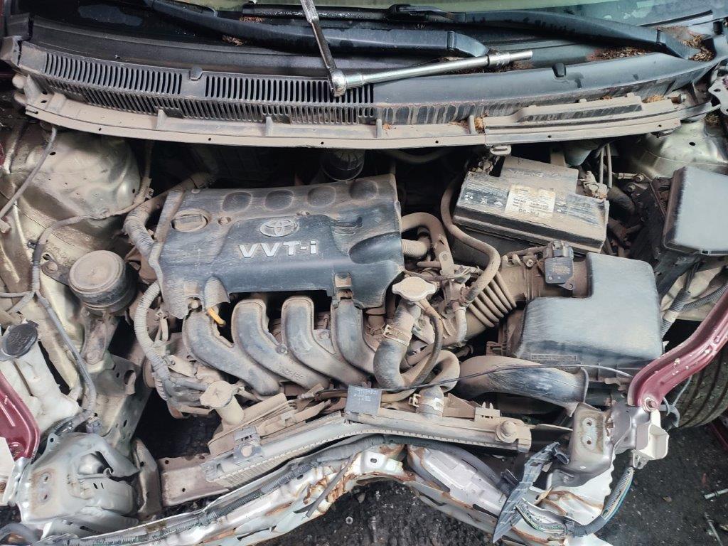  Toyota YARIS 2005    EN DESARME